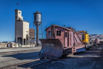 14 CLASSIC AMERICAN ROAD TRIPS BUILT AROUND HISTORIC TRAIN TOWNS - Idyllic Pursuit