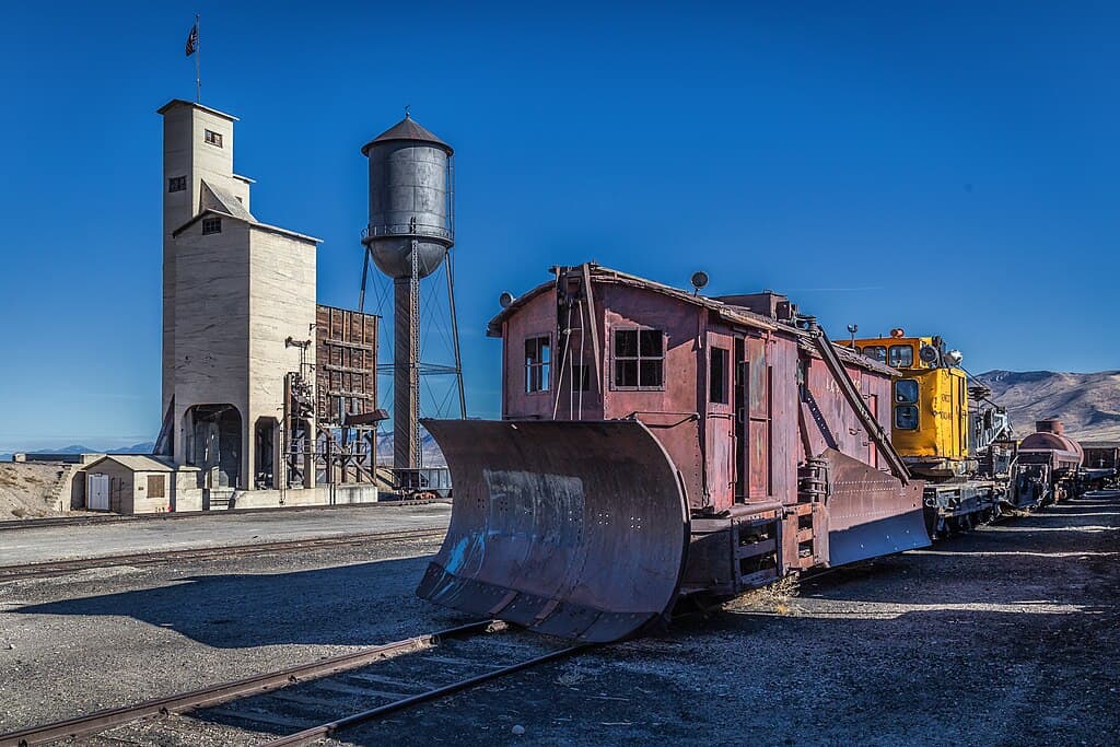 14 CLASSIC AMERICAN ROAD TRIPS BUILT AROUND HISTORIC TRAIN TOWNS - Idyllic Pursuit