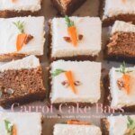 best carrot cake bars recipe, cake, spices, ginger, cloves, cinnamon, pineapple, pecans, bars, desserts, holidays, spring recipes, carrot cake bars with cream cheese frosting, easy carrot cake bars, moist carrot cake bars, homemade carrot cake bars, best cream cheese frosting for carrot cake bars, carrot cake bars with cream cheese icing, how to make carrot cake bars, carrot cake bars dessert recipe, healthy carrot cake bars with frosting, quick carrot cake bars recipe, simple carrot cake bars recipe, carrot cake bars with cream cheese glaze, best carrot cake bars ever, carrot cake bars with walnuts and cream cheese frosting, carrot cake bars from scratch, fluffy carrot cake bars recipe, carrot cake bars for Easter dessert, cream cheese frosting recipe for carrot cake bars