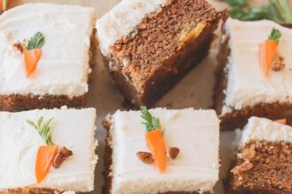 best carrot cake bars recipe, cake, spices, ginger, cloves, cinnamon, pineapple, pecans, bars, desserts, holidays, spring recipes, carrot cake bars with cream cheese frosting, easy carrot cake bars, moist carrot cake bars, homemade carrot cake bars, best cream cheese frosting for carrot cake bars, carrot cake bars with cream cheese icing, how to make carrot cake bars, carrot cake bars dessert recipe, healthy carrot cake bars with frosting, quick carrot cake bars recipe, simple carrot cake bars recipe, carrot cake bars with cream cheese glaze, best carrot cake bars ever, carrot cake bars with walnuts and cream cheese frosting, carrot cake bars from scratch, fluffy carrot cake bars recipe, carrot cake bars for Easter dessert, cream cheese frosting recipe for carrot cake bars