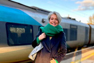 2 easy midlife outfit styling tricks for when you're uninspired