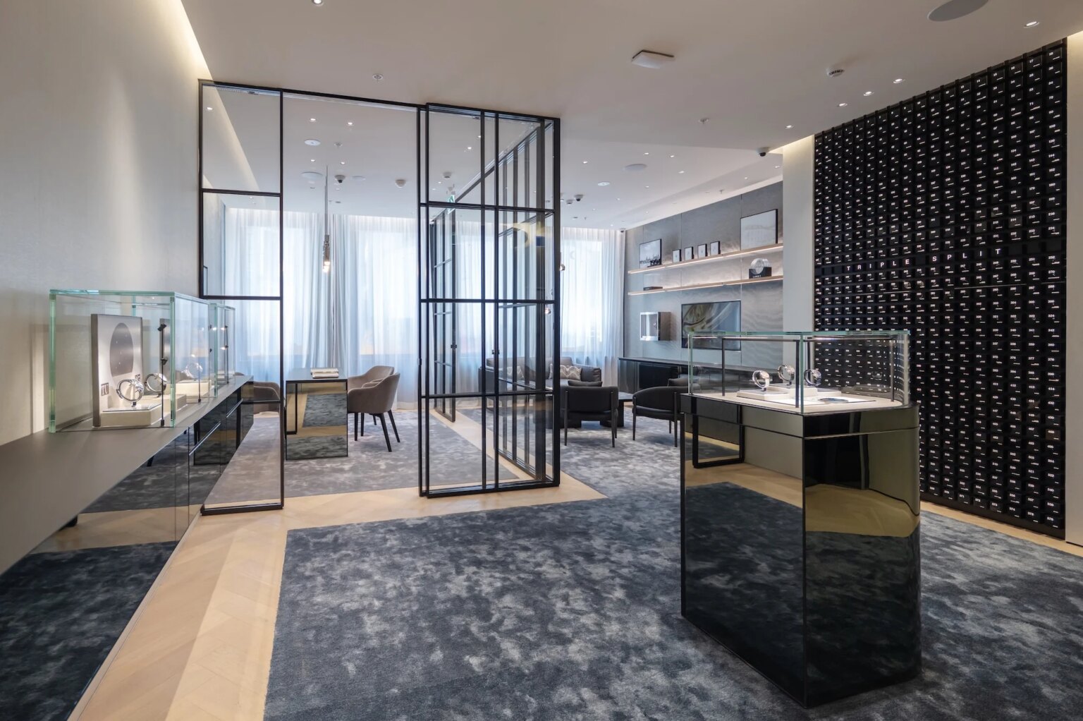 A. Lange & Söhne Just Opened Its Most Ambitious Boutique Right Here In Sydney