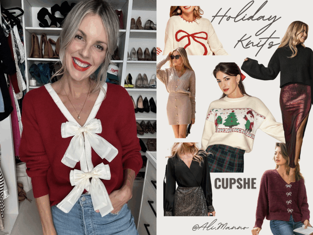 Black Friday & Cyber Weekend - My Favorite Brands - Ali Manno (Fedotowsky)