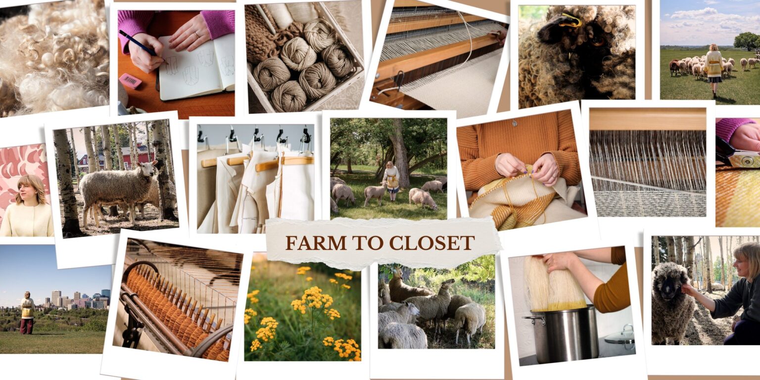Farm to Closet Documentary Series