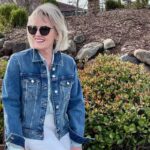 How I Wear a Jean Jacket Now to Still Look Current