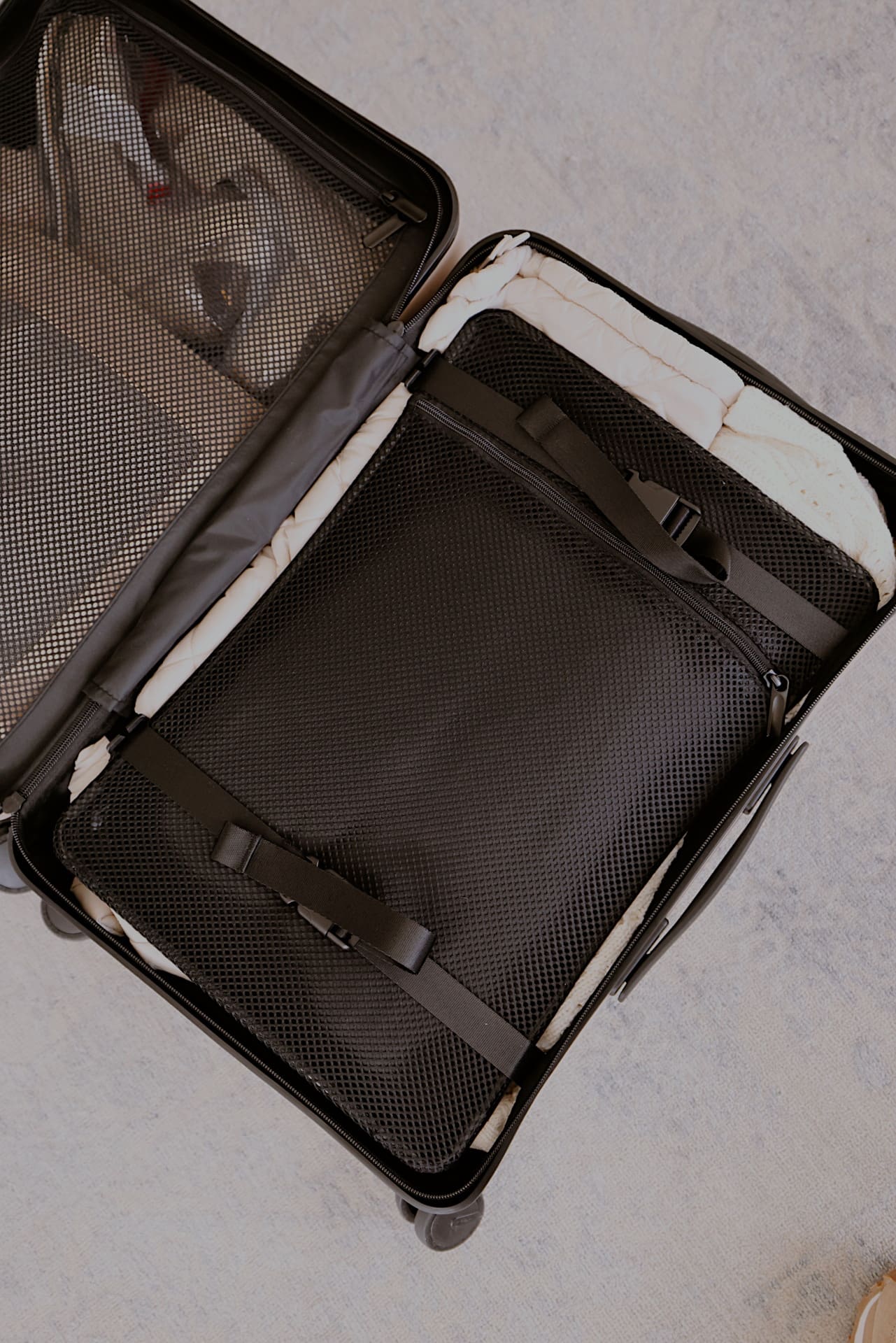 packing tips for traveling with a carry-on only