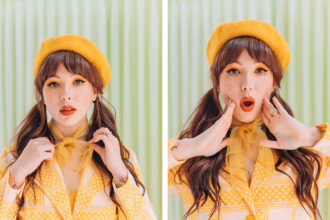 mod makeup false lower lashes