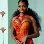 Olandria Carthen's Fully See-Through Dress Look Dominates MFW