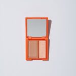 REESON Beauty Highlighter Duo Review - NEW Champagne Nude