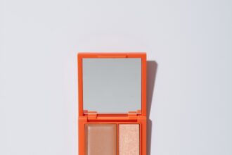 REESON Beauty Highlighter Duo Review - NEW Champagne Nude