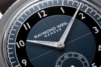 Raymond Weil's Award-Winning Millesime Just Got a Black-Tie Makeover