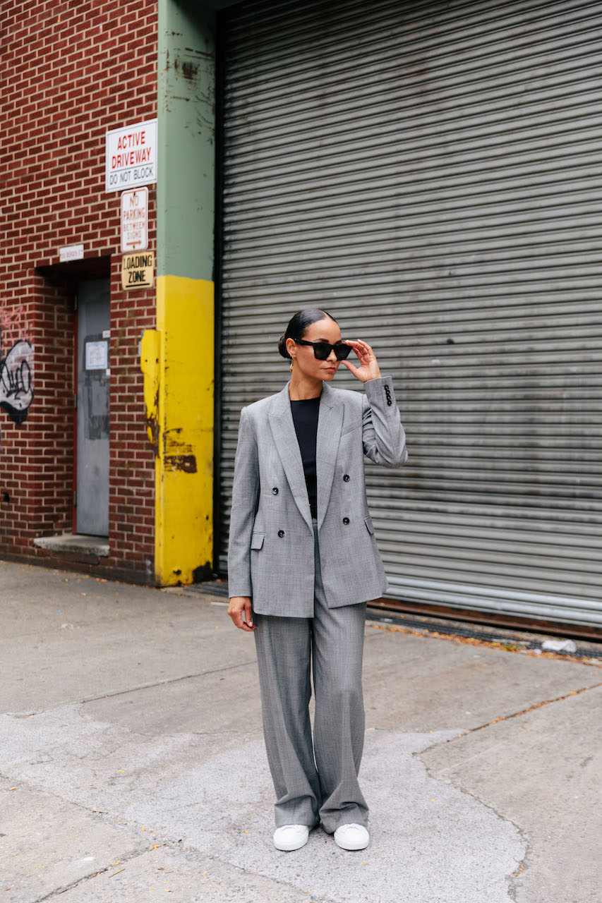 Sai De Silva x M.M. LaFleur: Creating A Capsule Wardrobe That's The Epitome of Elegance - Scout The City