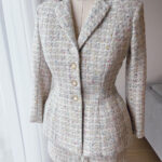 Sewing a Dior Bar Jacket Inspired Suit