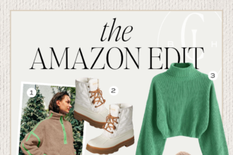 The Amazon Trend Edit: APRÈS-SKI STYLE