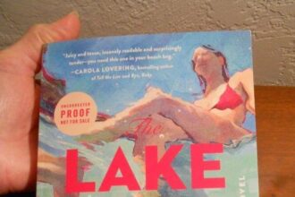 The Lake Club book by Lina Patton.