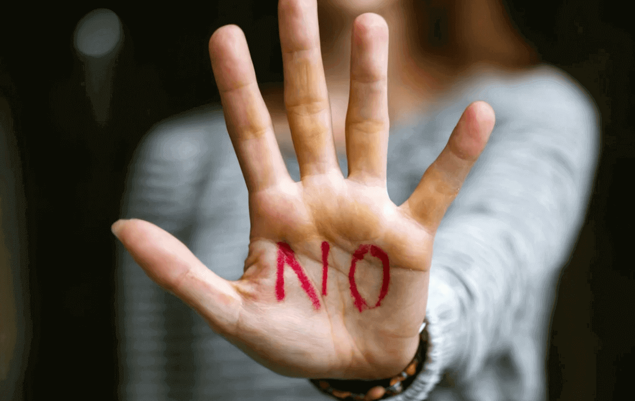 The Power of Saying No In The Influencer World: Protecting Your Energy in a World That Expects More - IFB