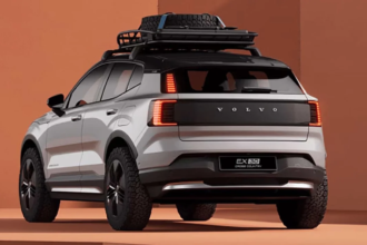 Volvo's Tiniest EV Is Low-Key One Of The Coolest Cars On Australian Roads Right Now