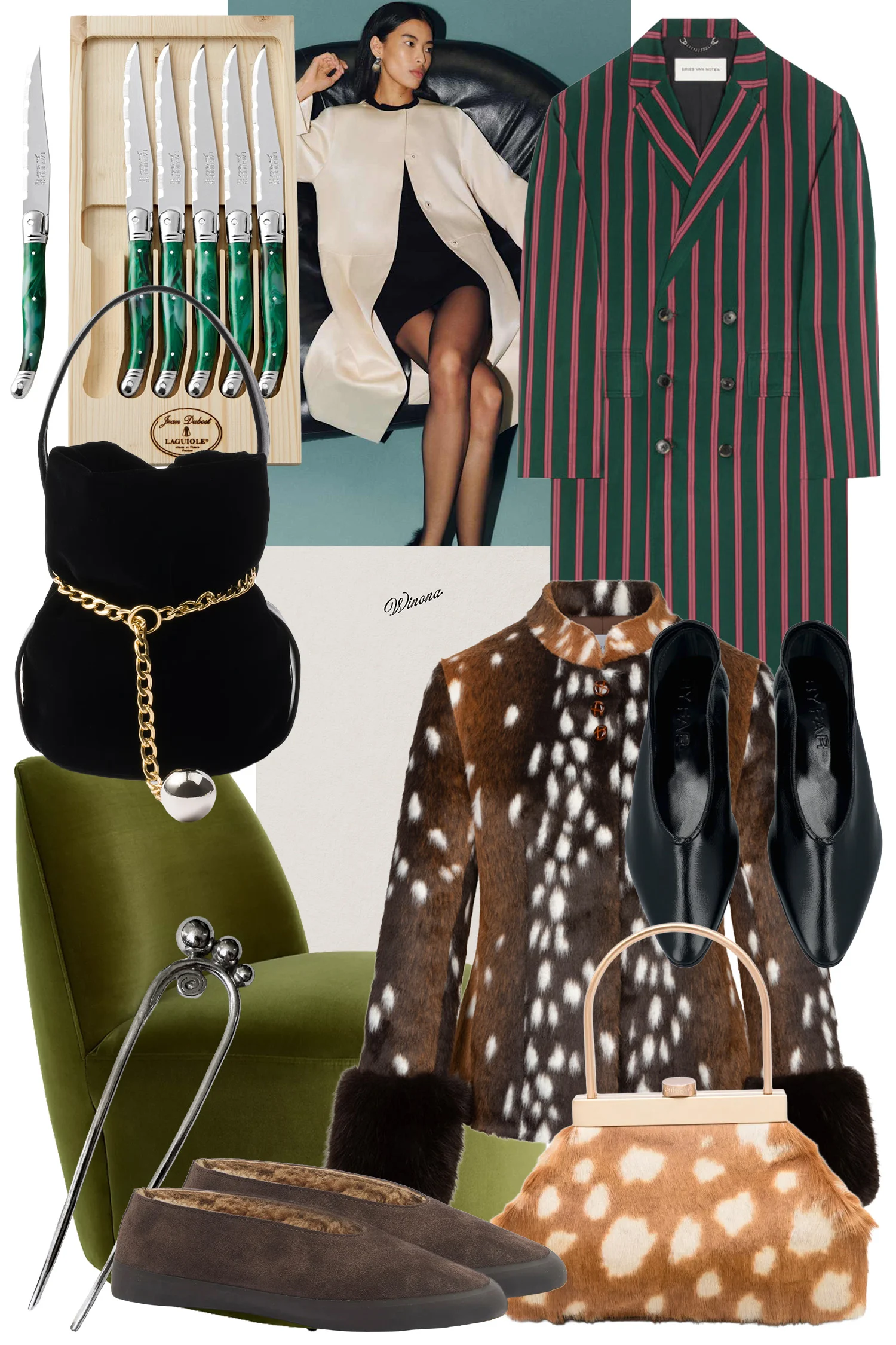 What I Want Right Now - The Stripe