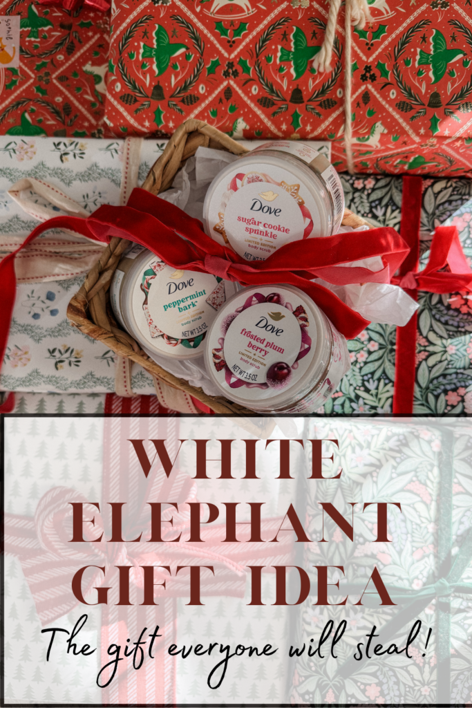 White Elephant Gifts - Katie Did What