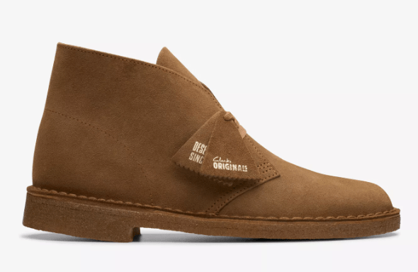 Clarks Desert Boot