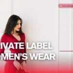 private label women clothing
