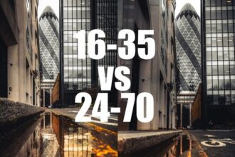 16-35mm vs 24-70mm: Which Focal Range Fits Your Style | Fstoppers