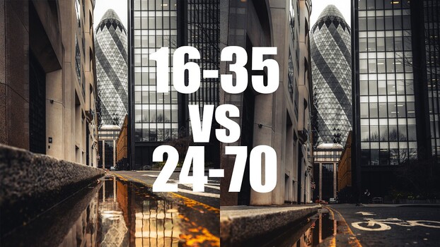 16-35mm vs 24-70mm: Which Focal Range Fits Your Style | Fstoppers