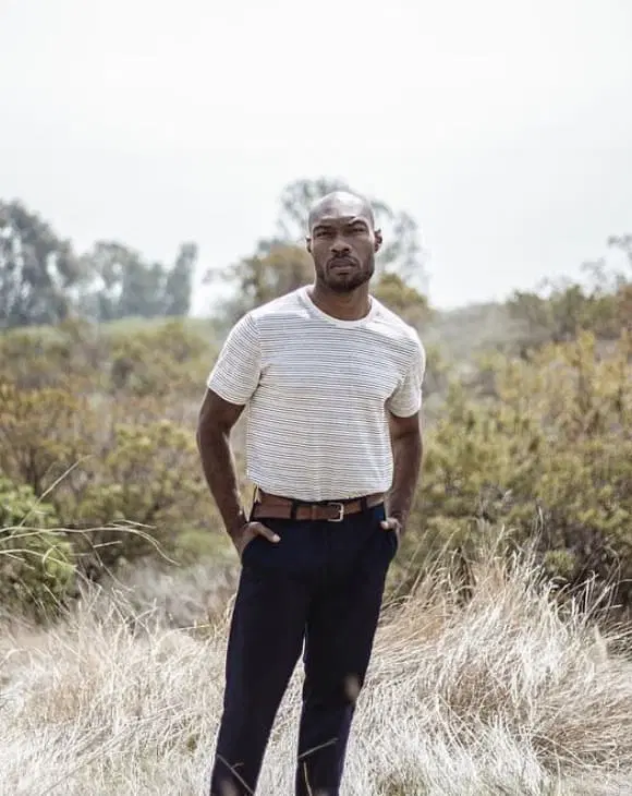 Outerknown Striped T-Shirts