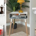 We recommend dozens of Yamazaki home solutions for organizing small spaces. Here's how we use them at home.