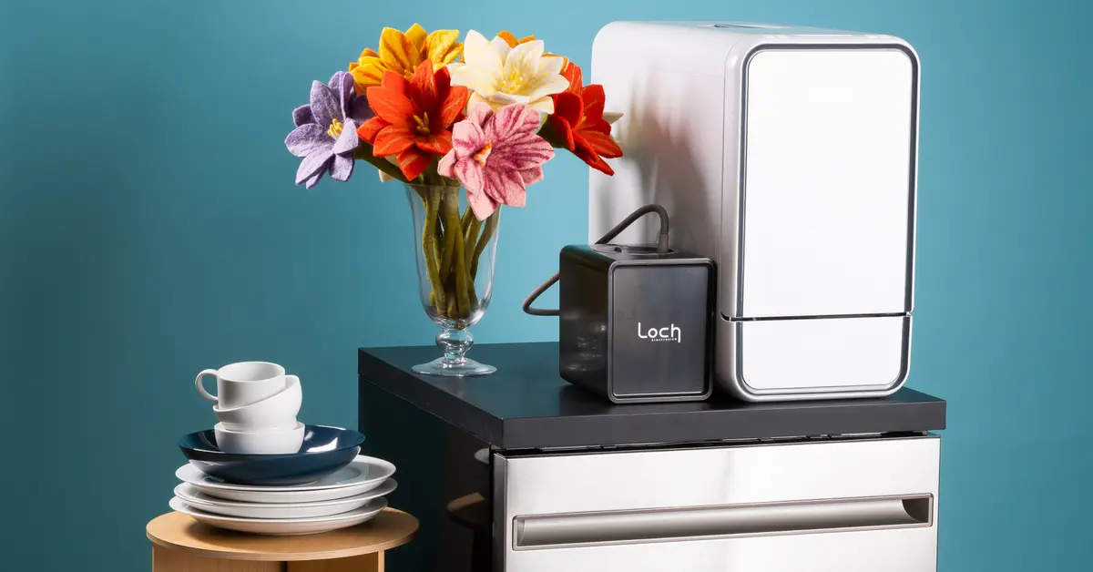 Don't have a dishwasher? A portable or countertop option can help.