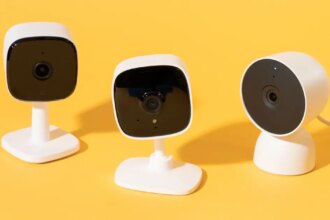 This camera makes it easy to spy on your pets (or family) while you're at work