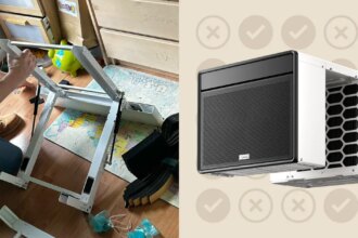 New Midea window unit has great potential for tenants interested in heat pumps