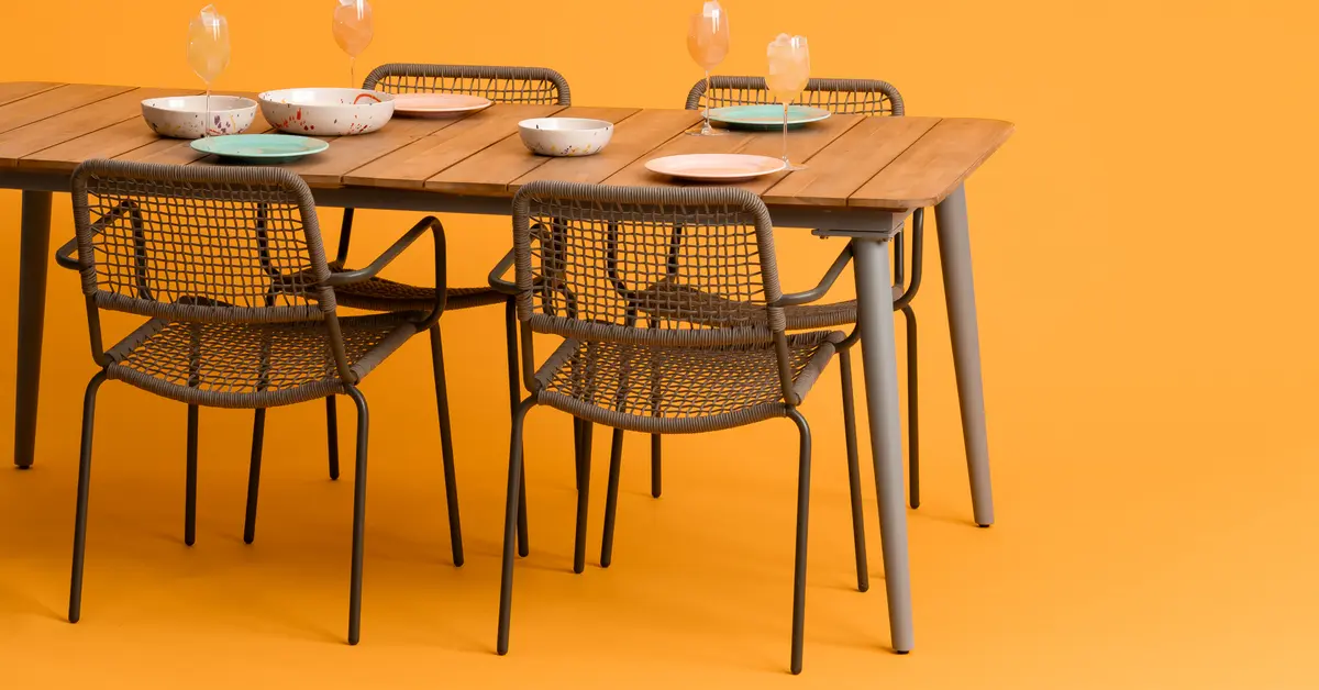 The Best Tables and Chairs for Outdoor Dining