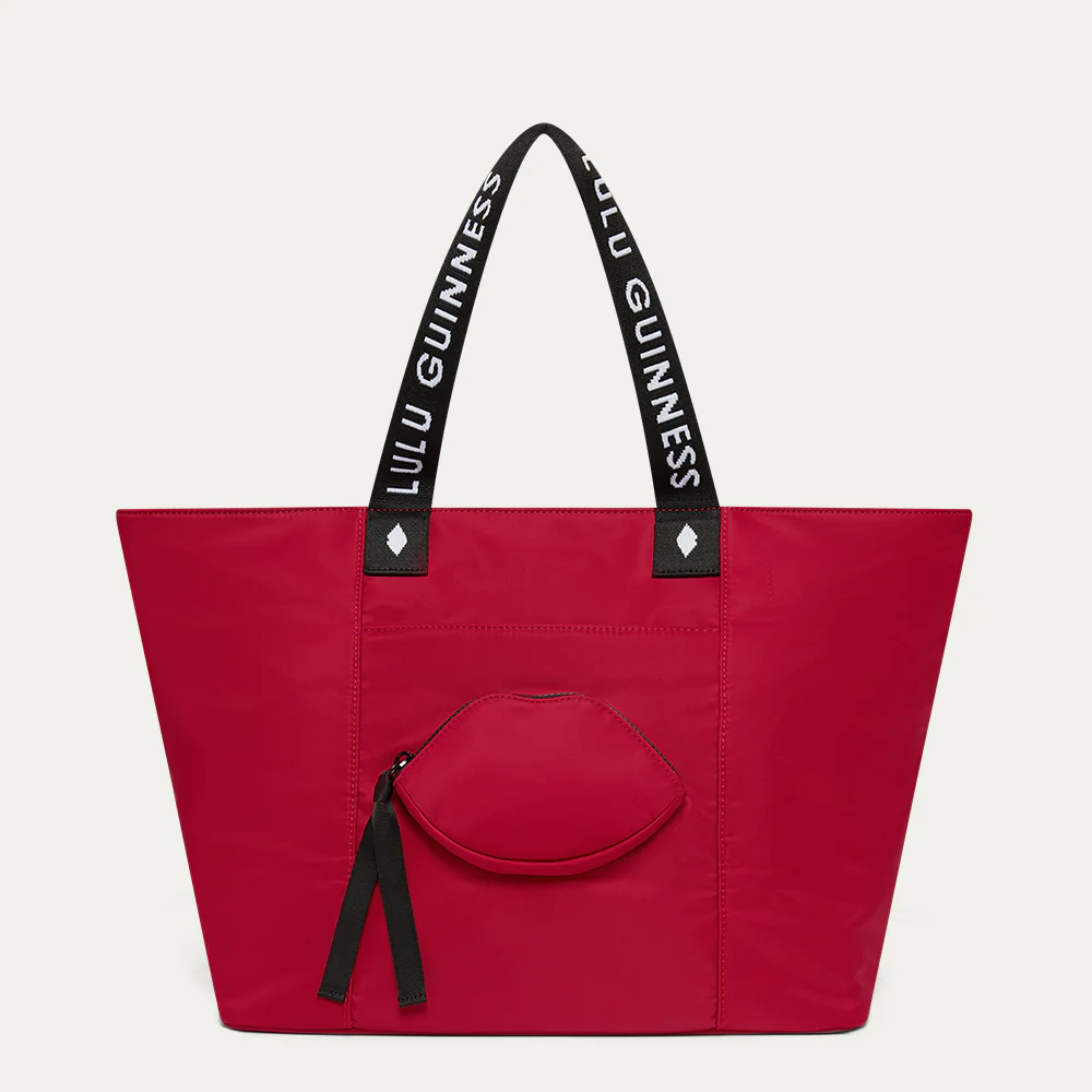 3607010413 macy tote recycled nylon lulu red black 01 3f52e345 69db 4e76 9a34