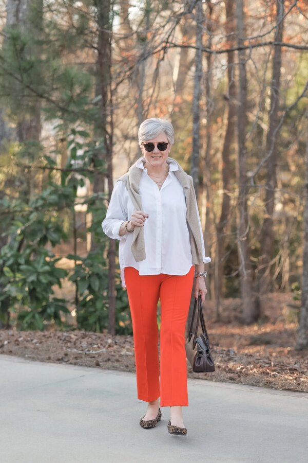5 Spring Style Tips for Women Over 50
