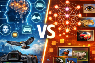 AI vs Deep Learning in Canon Photography