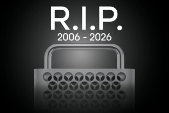 Apple Finally Kills the Mac Pro. A Farewell to an old friend and a look to the Future. — Thomas Fitzgerald Photography