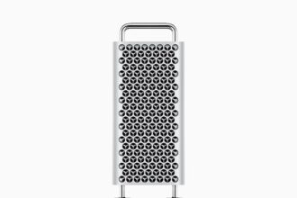 Mac Pro front