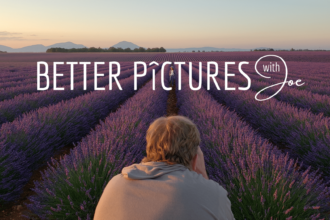 Better Pictures with Joe – A New Photography Community!