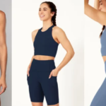 BornNouli Women’s Activewear Shorts Collection - Pynck