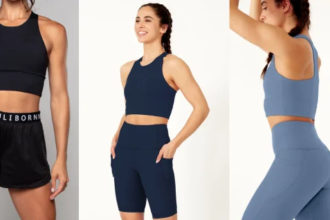 BornNouli Women’s Activewear Shorts Collection - Pynck