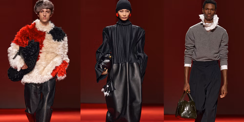 Bottega Veneta Winter 2026 Explores the Dialogue Between Brutalism and Sensuality
