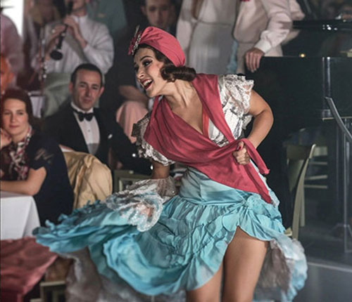 Bringing Jazz Age Paris Back to Life in 4K Color and Sound