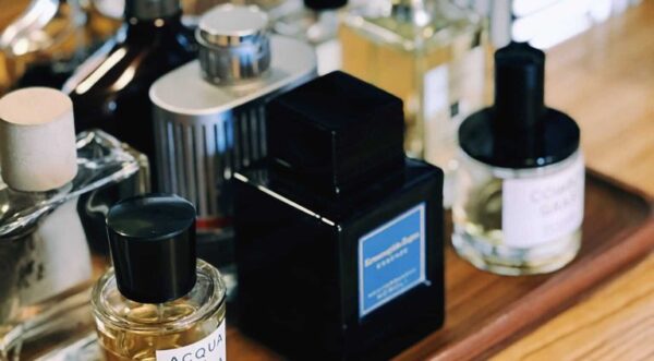 Build a Fragrance Library