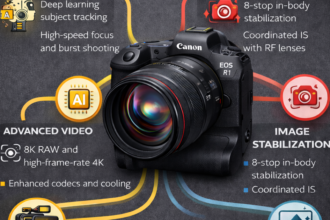 Canon EOS R System Maturity 2026