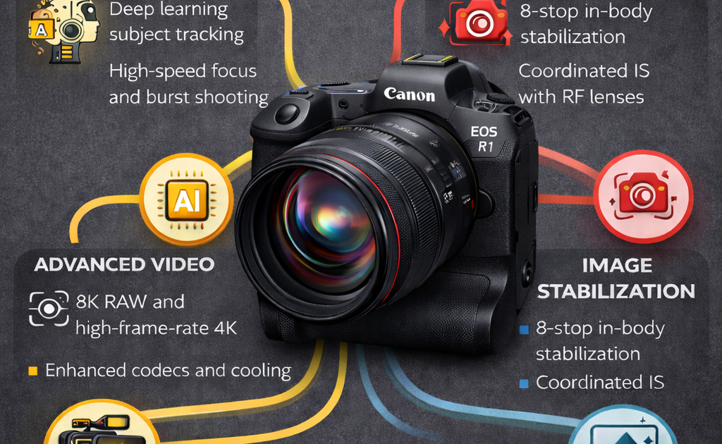 Canon EOS R System Maturity 2026