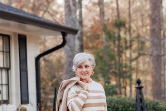 Classic Style Over 50 Isn’t Boring — It’s Strategic