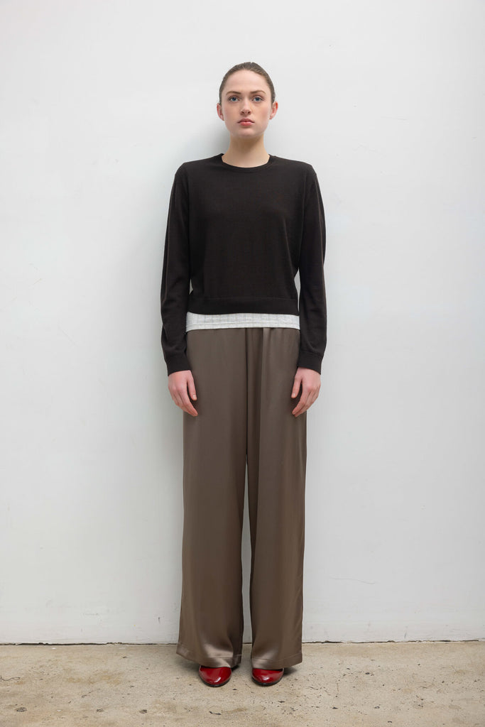 Barb Wide Leg Pant