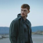 The Mytheresa "Best of Spring" menswear ad campaign fronted by Max Parker.