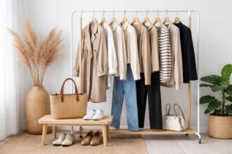 Essential Items for a Capsule Wardrobe: Build a Timeless, Sustainable Closet